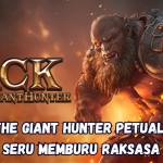 Jack the Giant Hunter Petualangan Seru Memburu