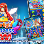 Rahasia Kemenangan Maksimal Bersama Starlight Princess