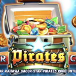 Membongkar Rahasia Gacor Star Pirates Code untuk Jackpot