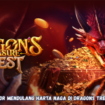 Rahasia Gacor Mendulang Harta Naga di Dragons Treasure Quest