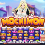 Mochimon Gacor Hari Ini Rahasia Pola Manis Pembawa Maxwin