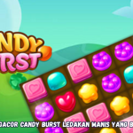 Rahasia Gacor Candy Burst Ledakan Manis yang Bikin Cuan