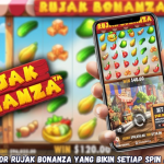 Rahasia Gacor Rujak Bonanza yang Bikin Setiap Spin Auto Maxwin.